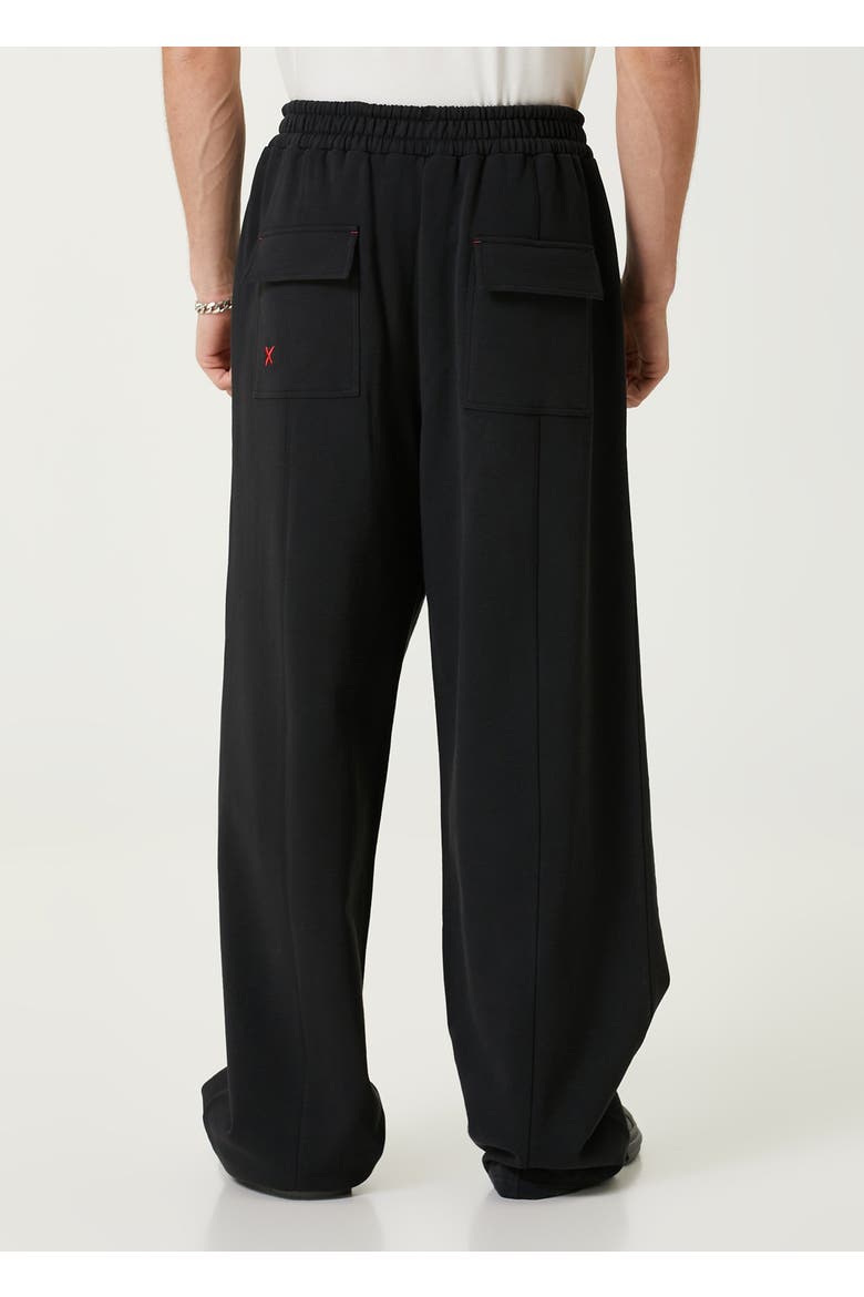Cotton Your *Itch Two Cord Pant, Alternate, color, BLACK