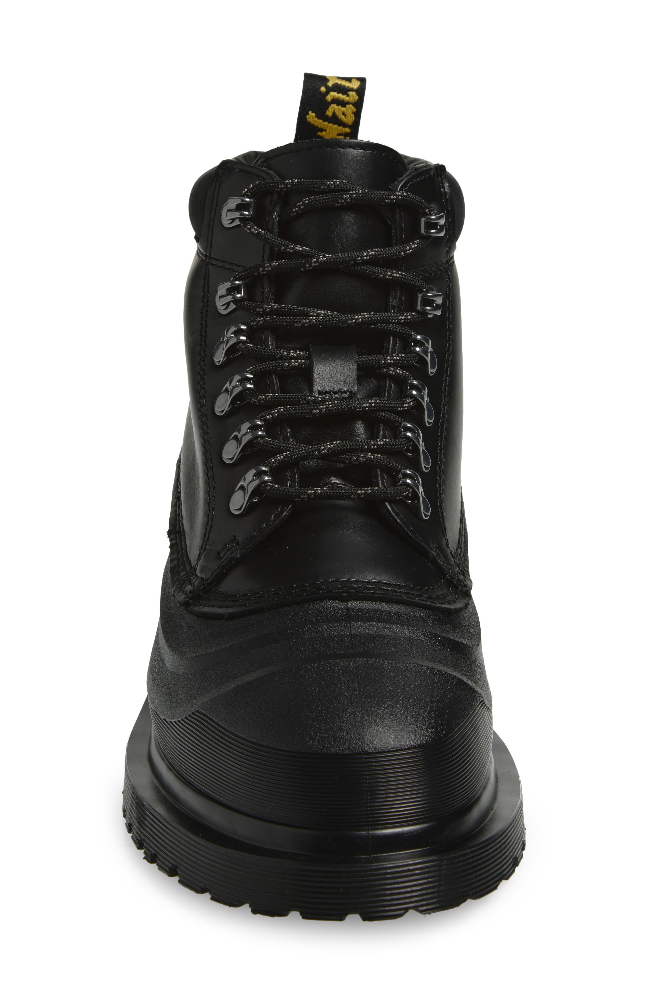 Dr. Martens 939 Lace-Up Boot, Alternate, color, Black