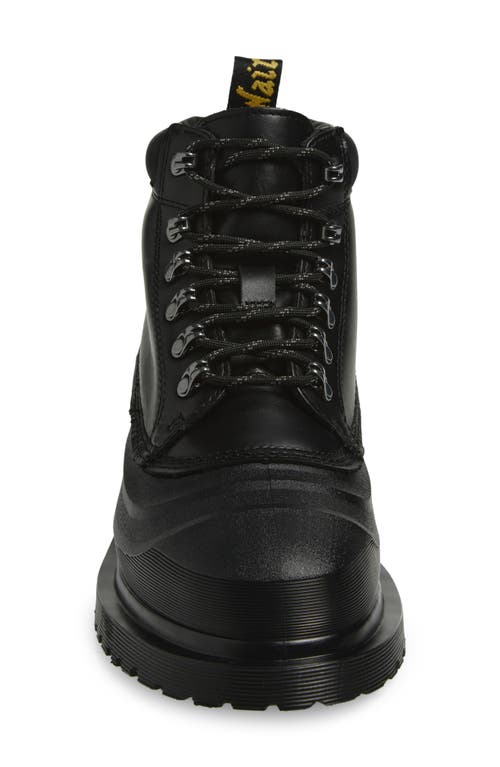 Dr. Martens 939 Lace-up Boot In Black