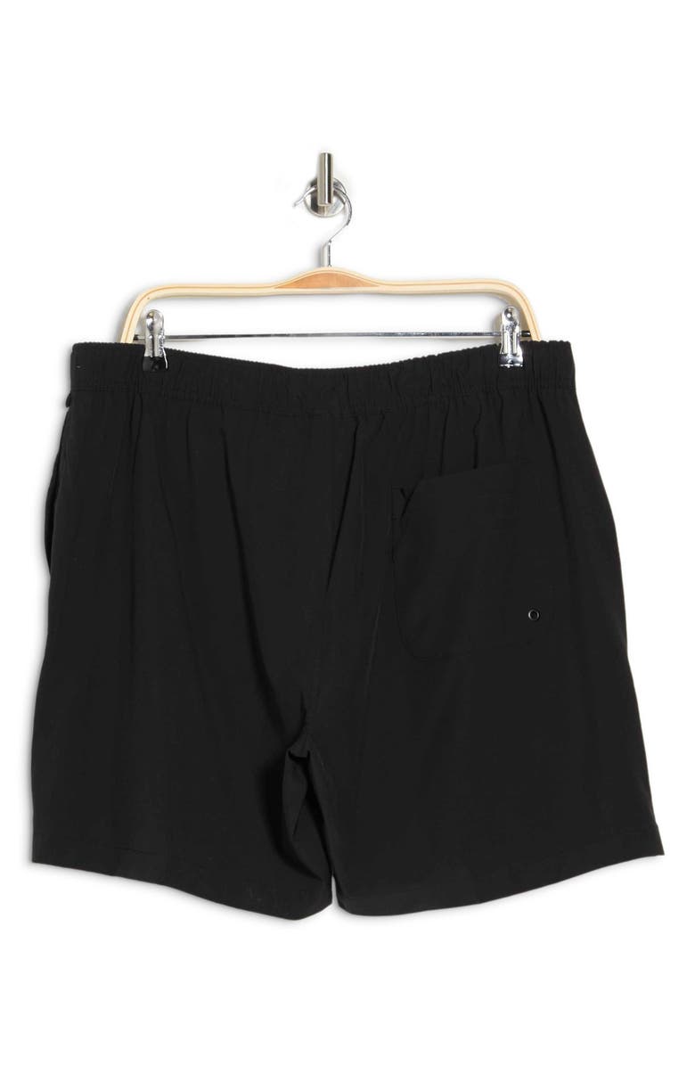 Body Glove Beach To Street Pull-On Swim Shorts, Alternate, color, 