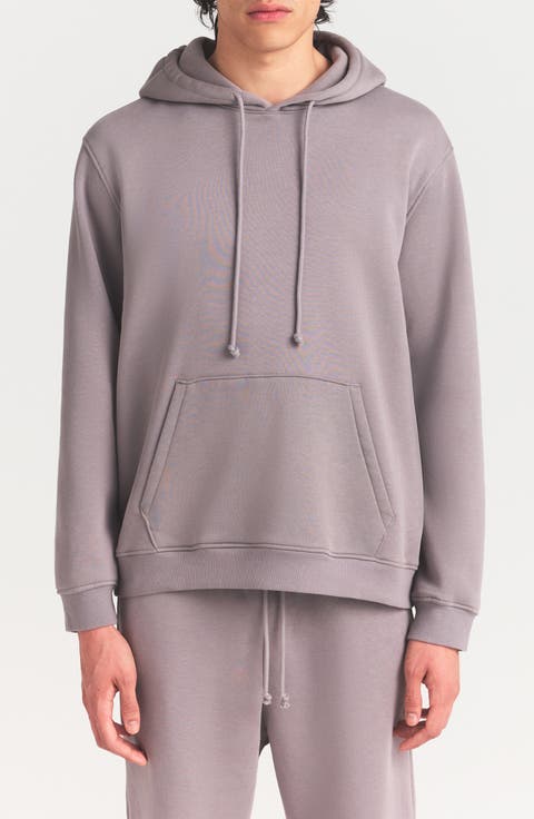 Fleece Lounge Relaxed Hoodie (Regular & Big)