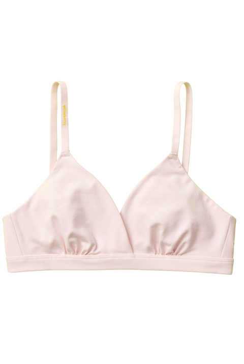 Butter Triangle Bra