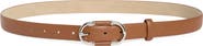 Nine West Center Bar Buckle Belt