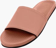 Indosole Responsibly-Made Tire Sole Slide Sandals