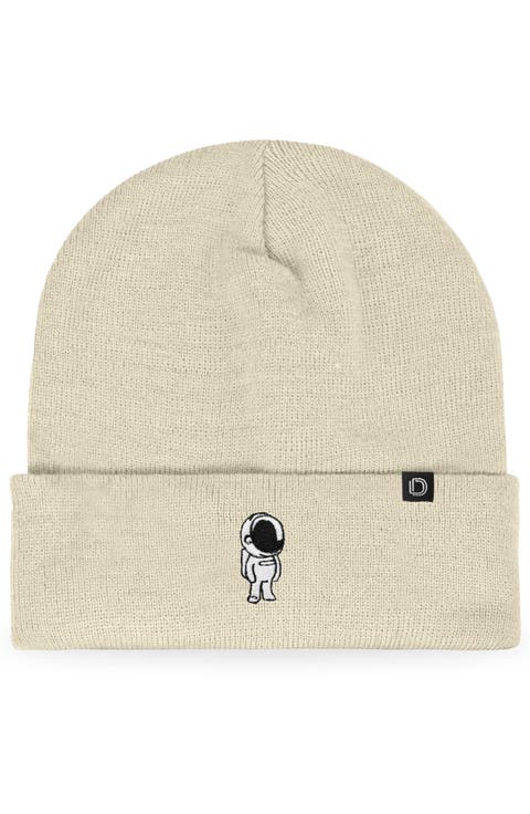 Astronaut Beanie