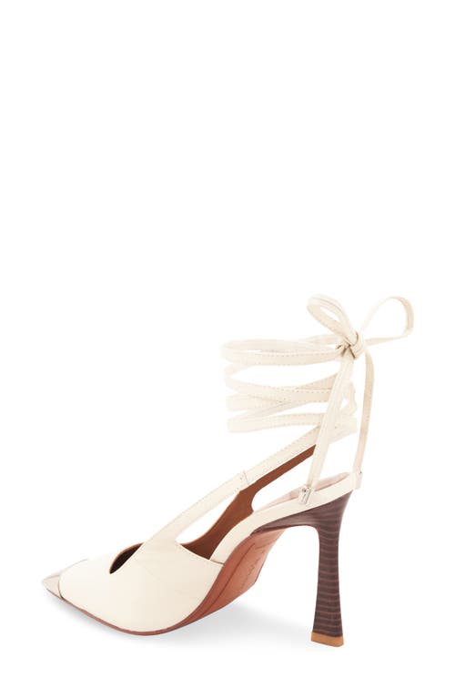 Bcbgmaxazria Rinzo Ankle Wrap Pump In Multi