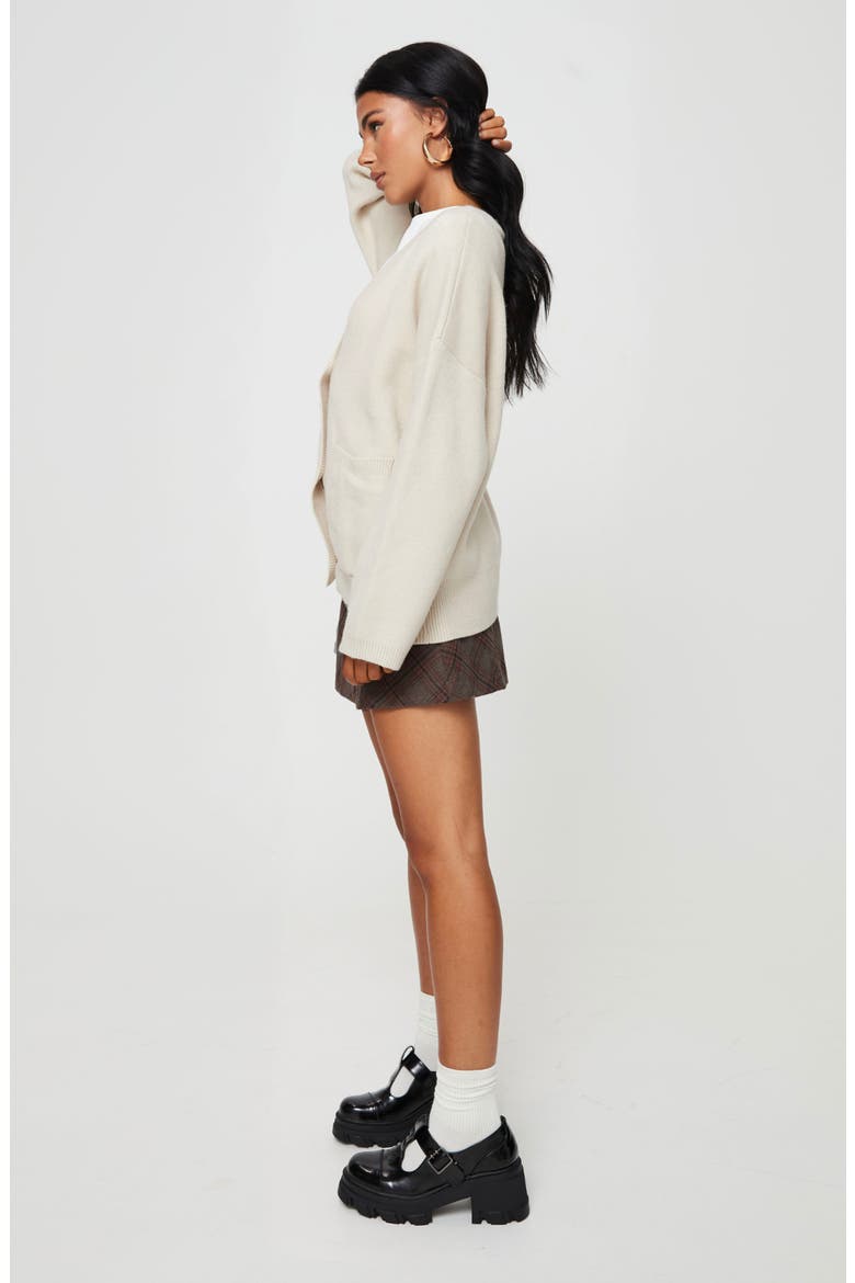 Burke Cardigan, Alternate, color, CREAM