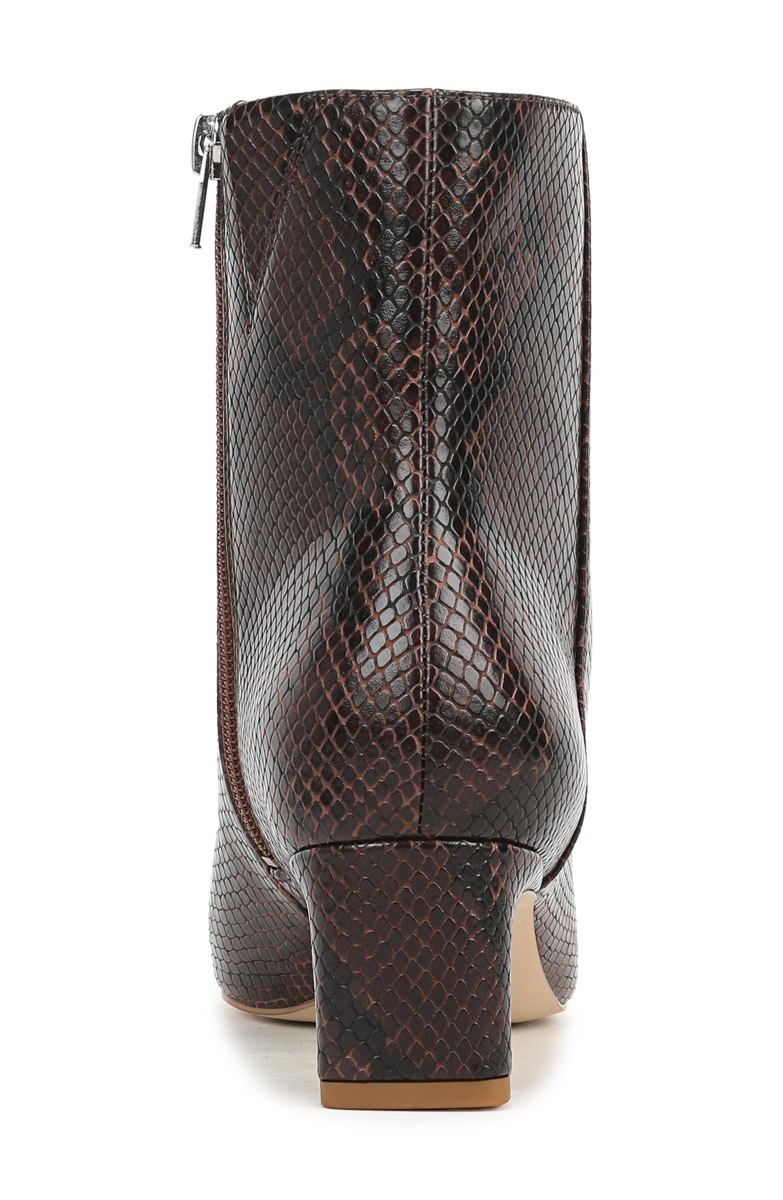 NORDSTROM RACK Aldie Faux Leather Bootie (Women) | Nordstromrack