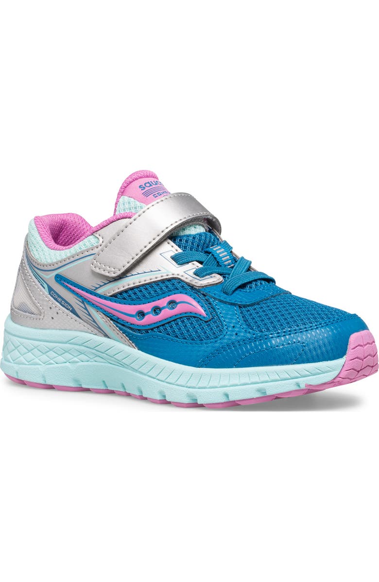 Saucony Cohesion 14 Running Shoe, Main, color,