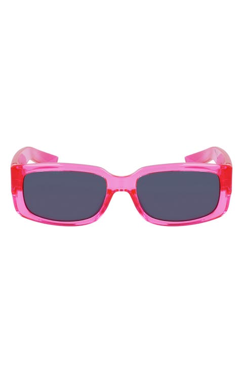 Variant I 56mm Rectangle Sunglasses