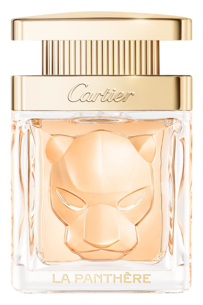 La Panthère Refillable Eau de Parfum, Alternate, color, REGULAR