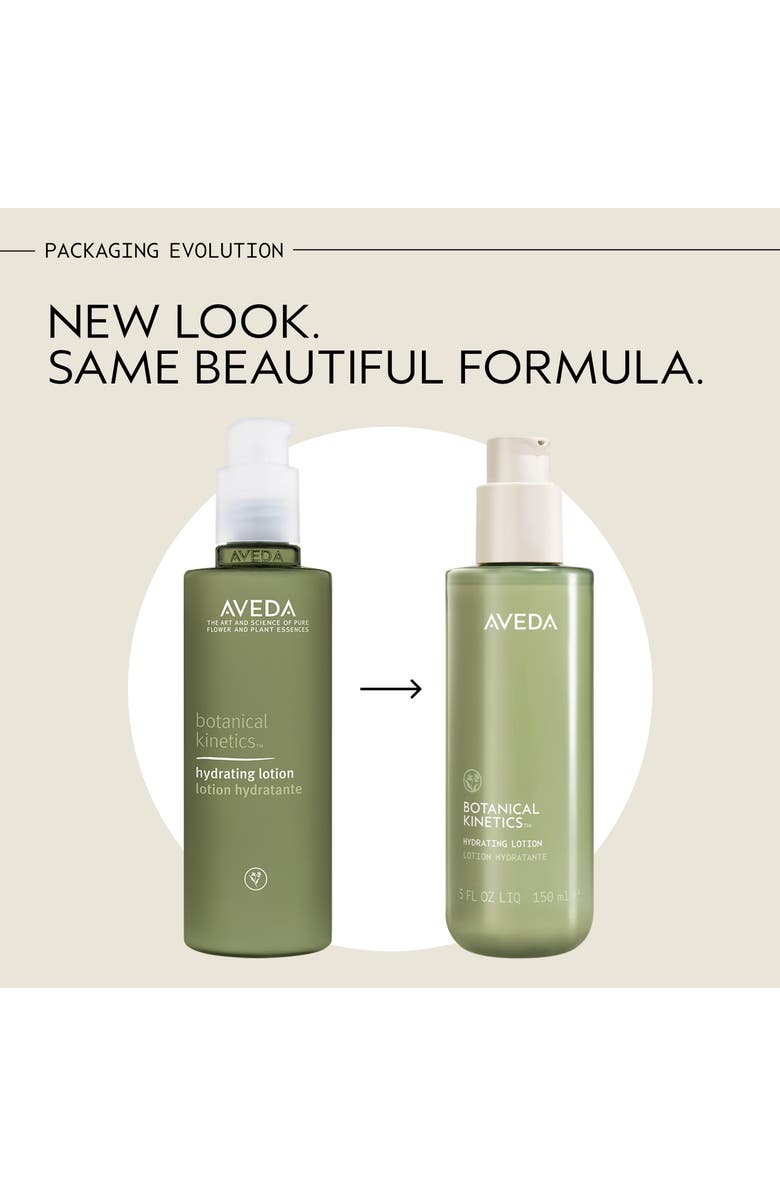 Aveda botanical kinetics<sup>™</sup> Hydrating Lotion, Alternate, color, 