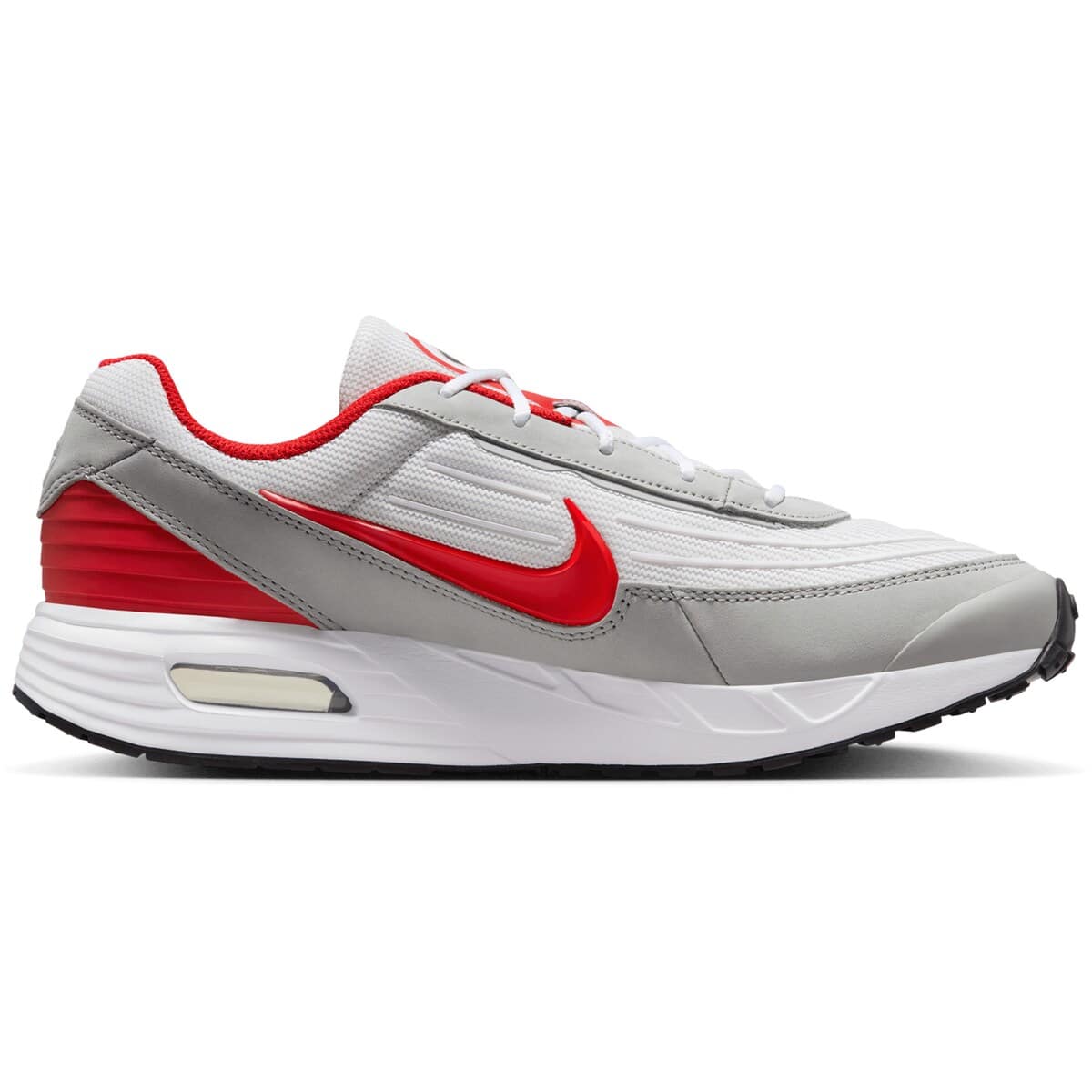 Nike Unisex Nike  White Georgia Bulldogs Air Max Verse Sneakers, Alternate, color, White
