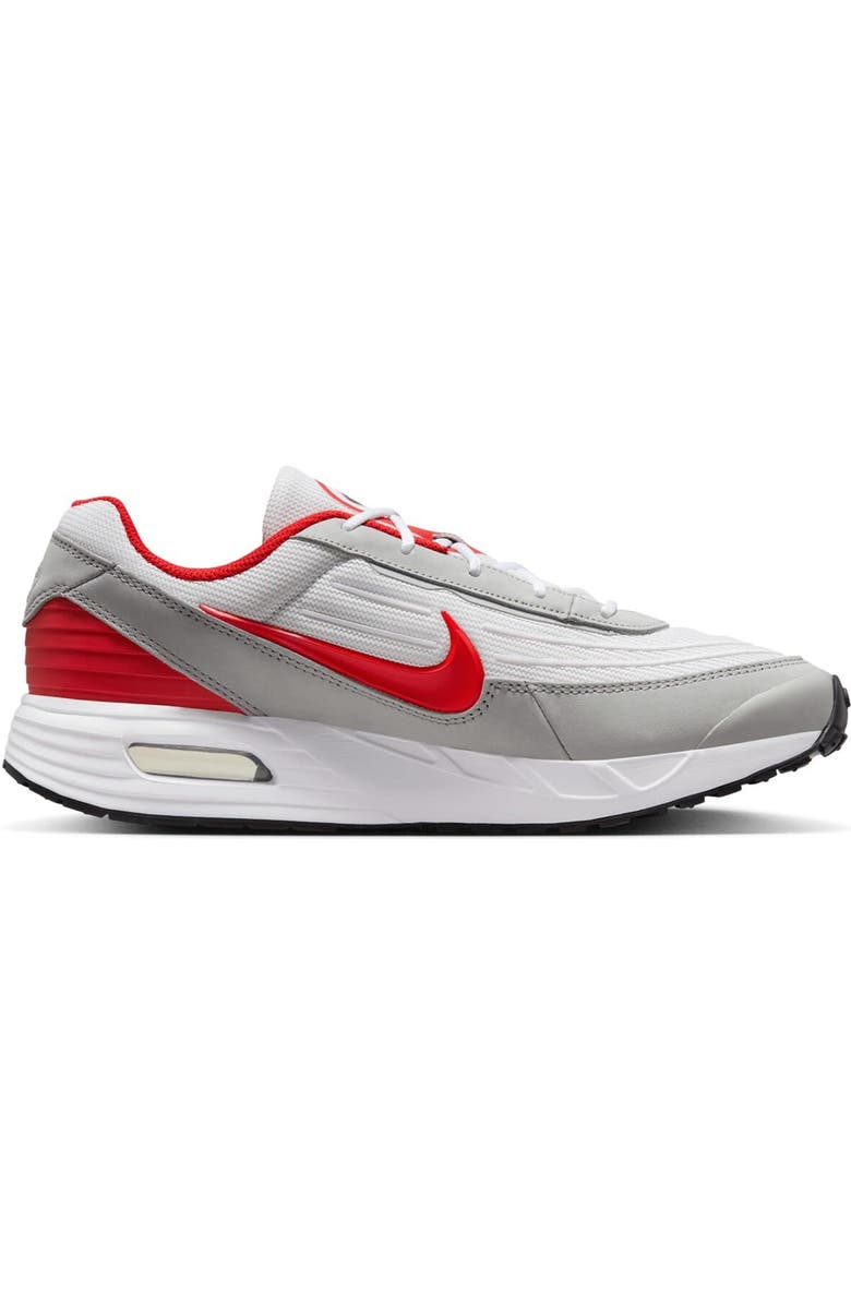 Nike Unisex Nike White Georgia Bulldogs Air Max Verse Sneakers, Alternate, color, White