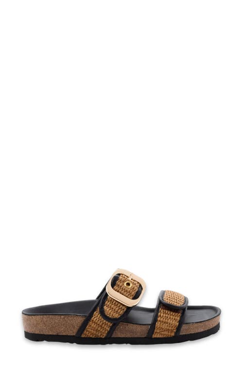 Naot Nashville Double Band Slide Sandal
