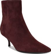 Nine West Hermena Kitten Heel Bootie
