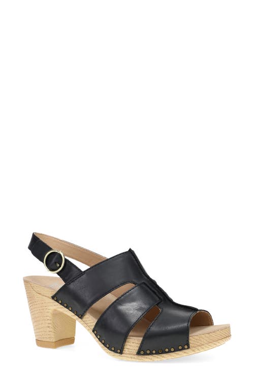 DANSKO DANSKO TATIANA SANDAL 