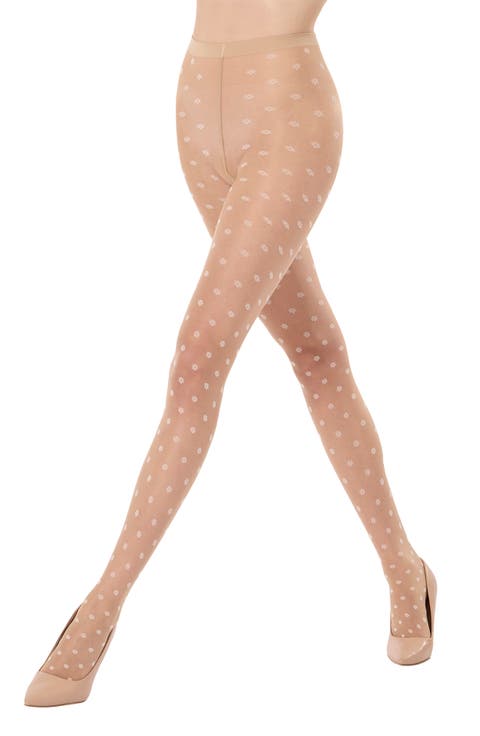Daisy Sheer Tights