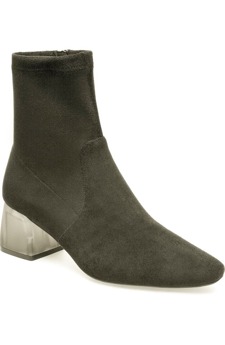 Silent D Maretolp Block Heel Bootie, Main, color,