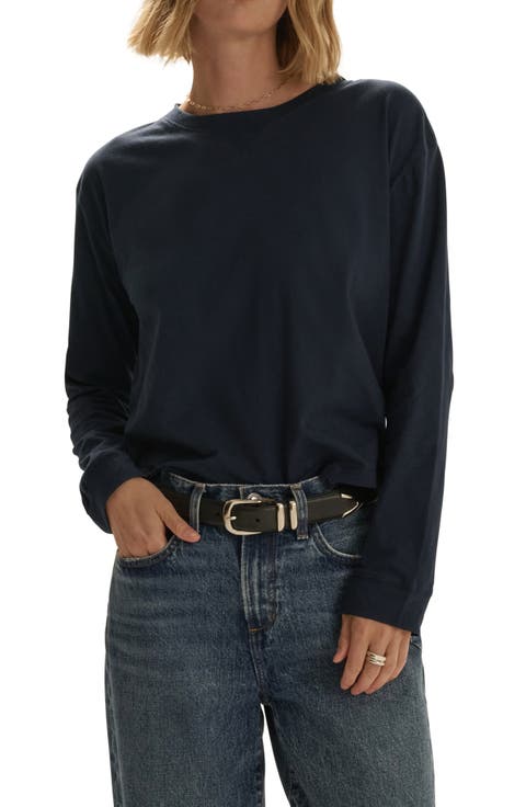 The Everyday Long Sleeve Top