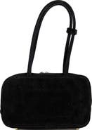 Persaman New York Iris 92 Suede Shoulder Bag