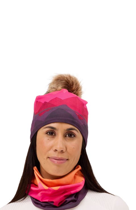 Distances Illustrated Beanie