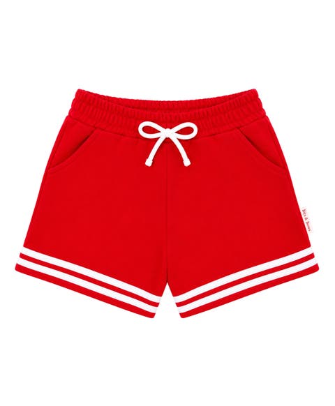 Striped Shorts