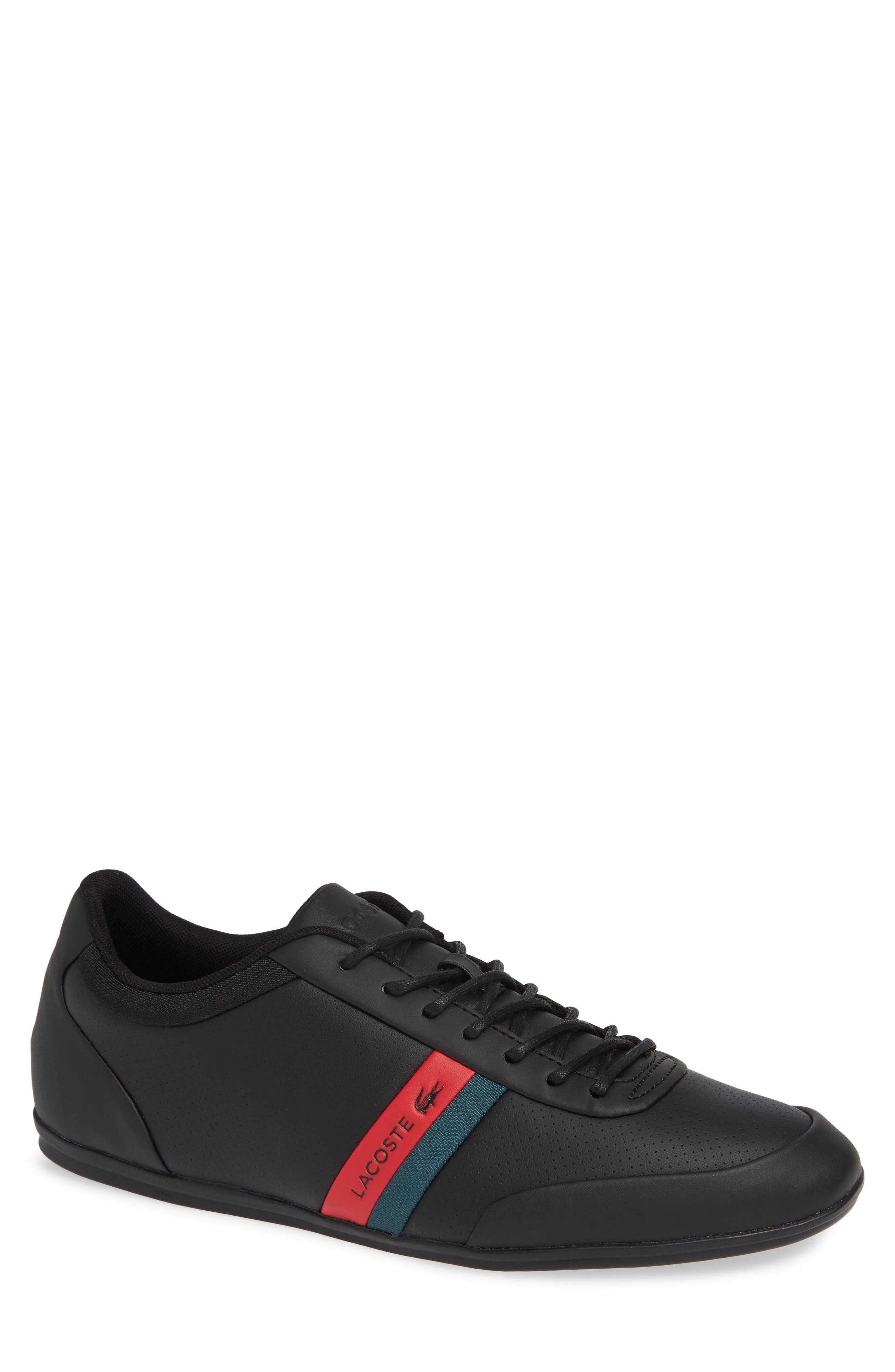 Lacoste Storda Low Top Sneaker, Main, color, 