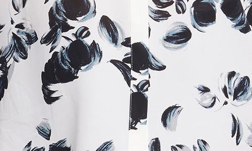 Nydj High-low Crepe Blouse