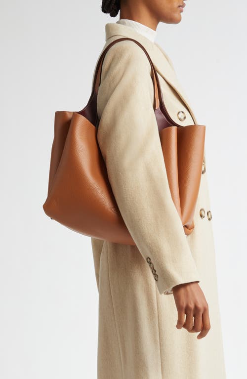 Tod's Medium Apa Leather Tote