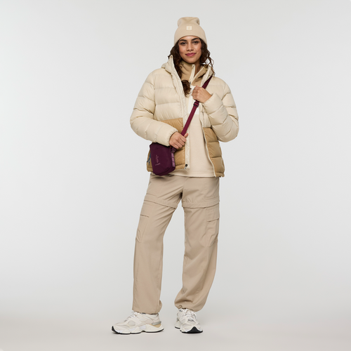 Cotopaxi Fuego Max Down Hooded Jacket In Multi