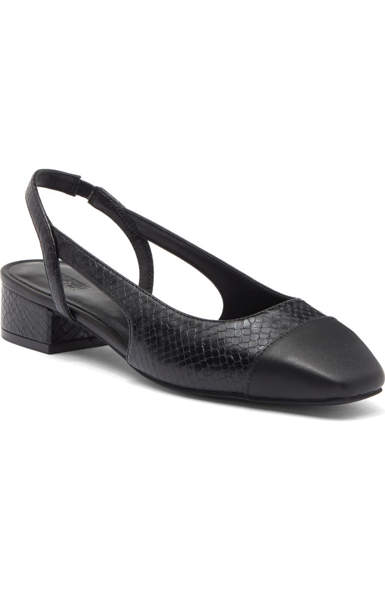 NORDSTROM RACK Blaire Slingback Pump, Main, color,