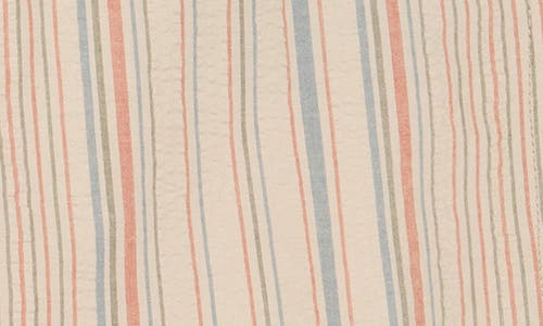 Union Paloma Stripe Seersucker Chino Shorts