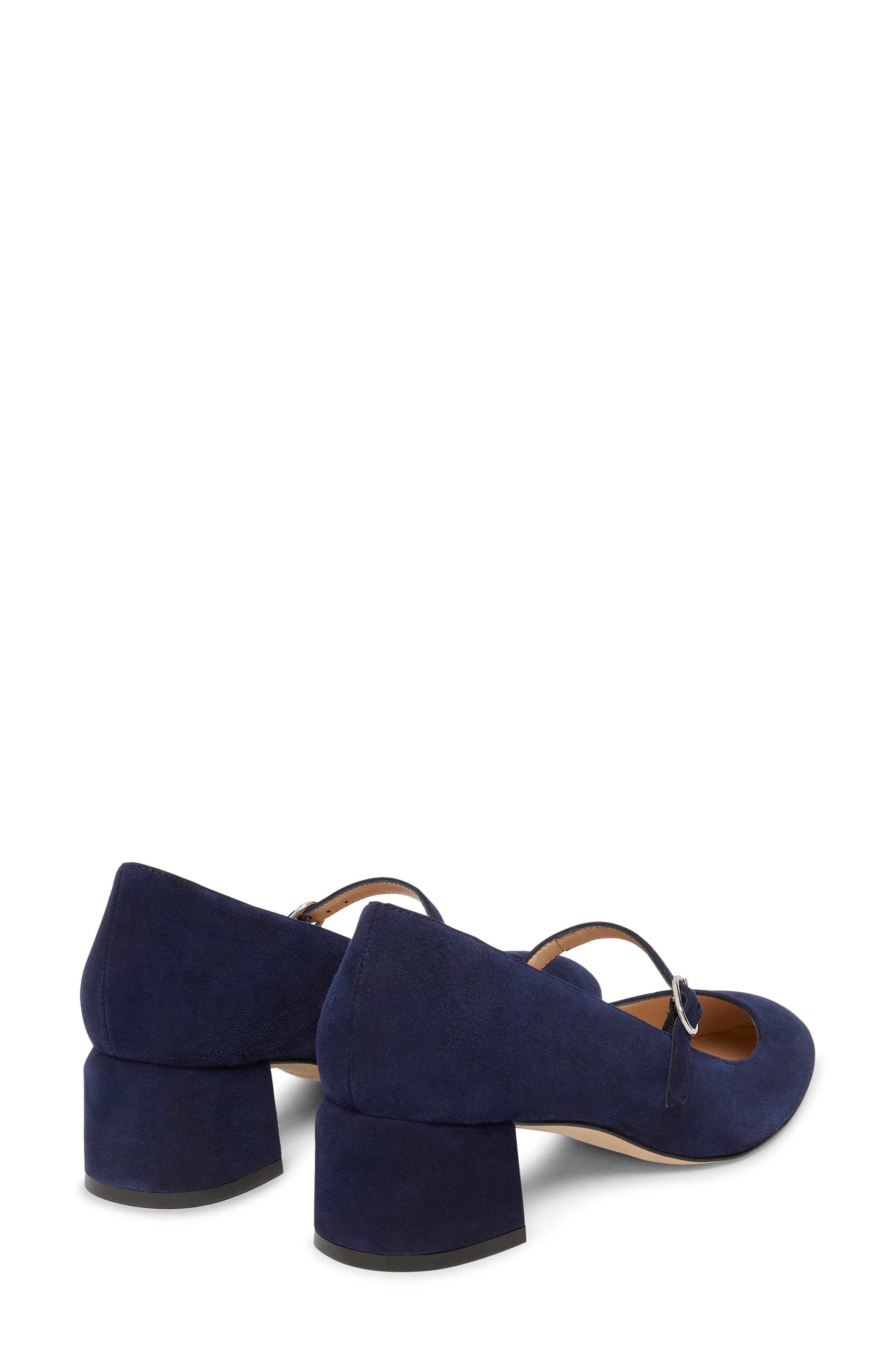 Stuart Weitzman Gabby Mary Jane Pump, Alternate, color, 