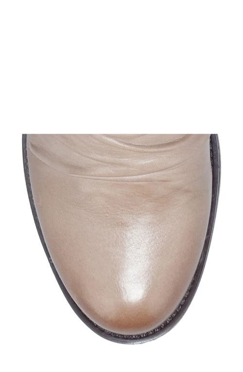 Miz Mooz Juliena Bootie In Brown