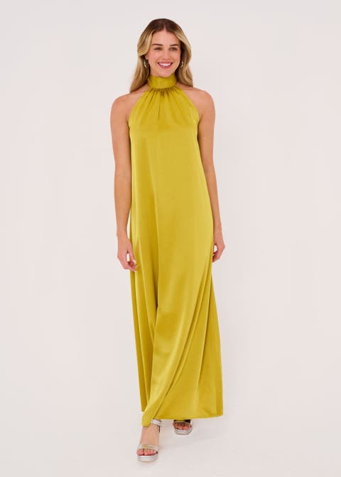 Rory Satin Gown