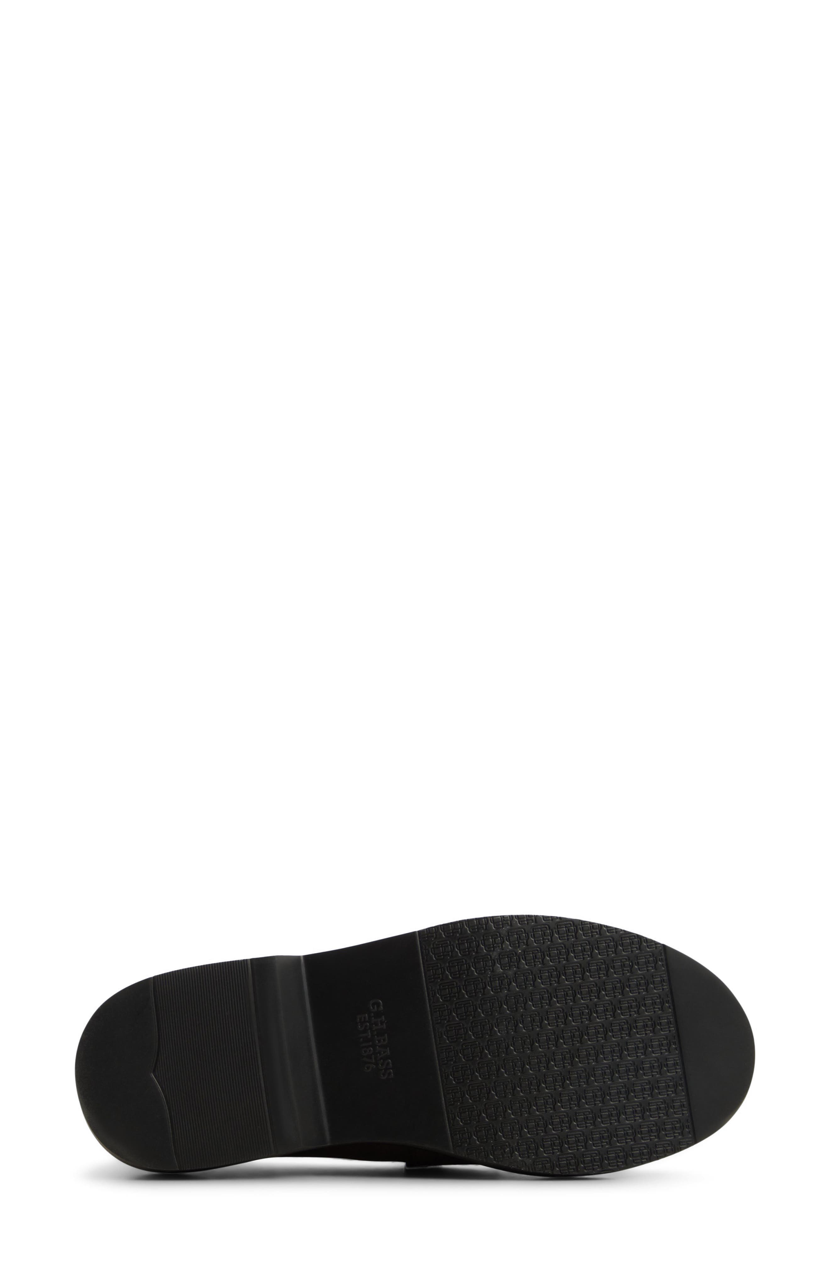 G.H.BASS Grace Penny Loafer, Alternate, color, Espresso