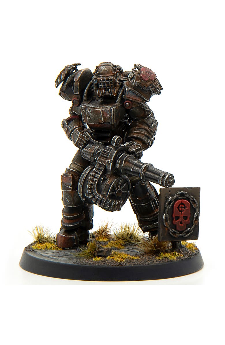 Modiphius Entertainment Fallout Miniatures Wasteland Raiders 8 Resin Figures, Alternate, color, Multicolored