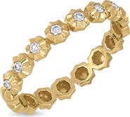 Bony Levy Monaco Diamond Stackable Ring (Nordstrom Exclusive)