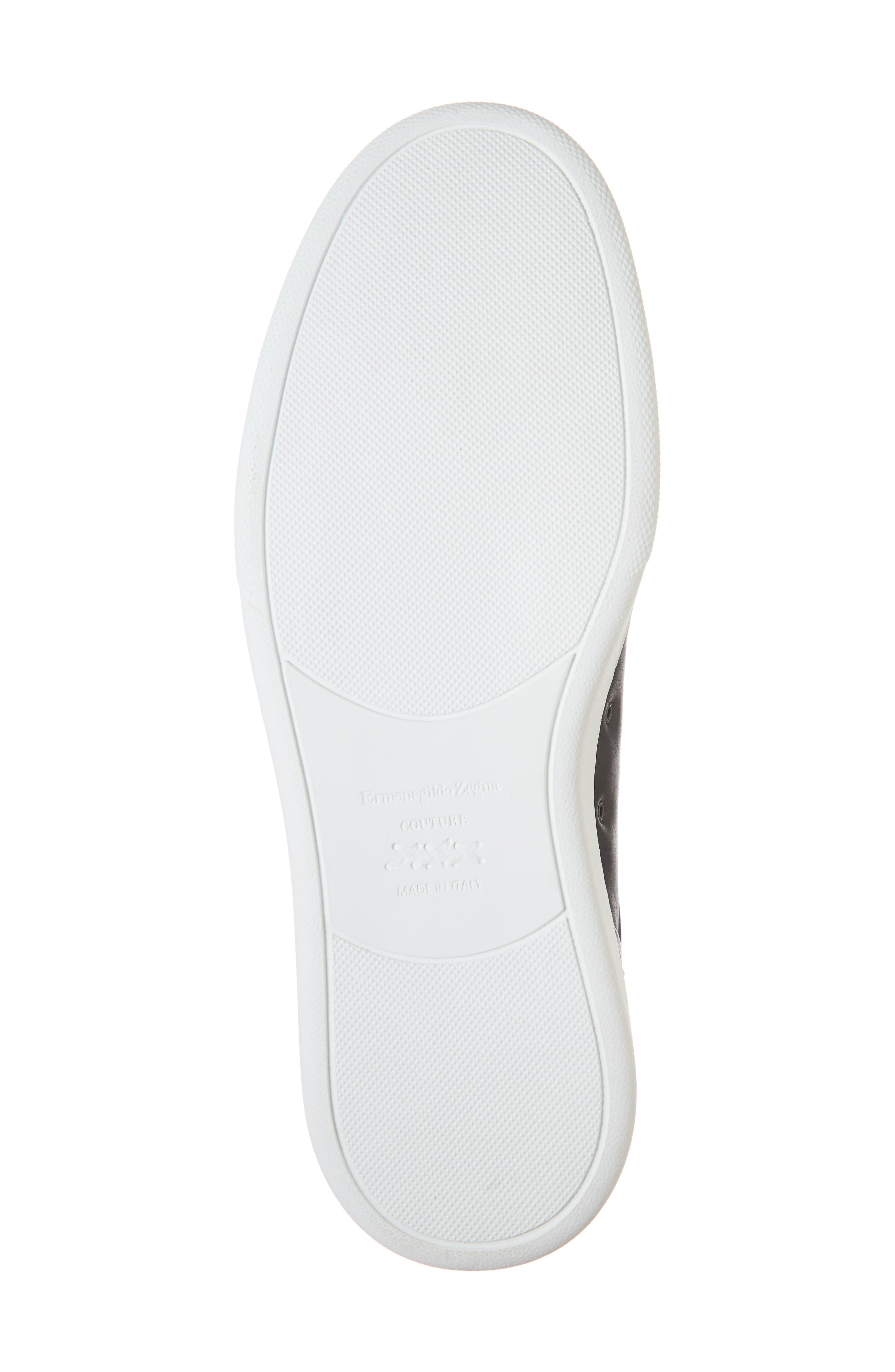 ZEGNA Ermenegildo Zegna Slip-On Sneaker, Alternate, color, 