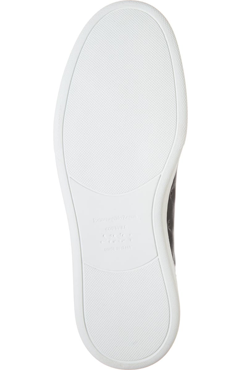 ZEGNA Ermenegildo Zegna Slip-On Sneaker, Alternate, color,