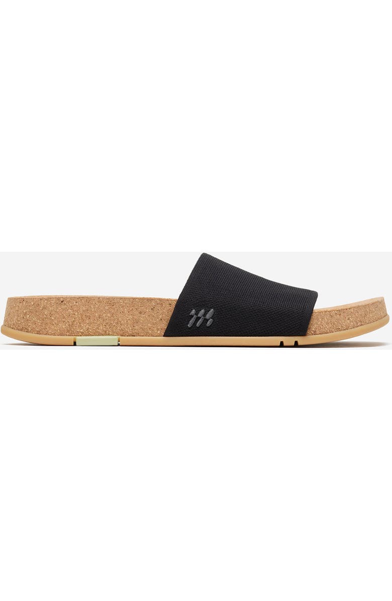 MESSAGE Mullen Slide, Main, color, Black