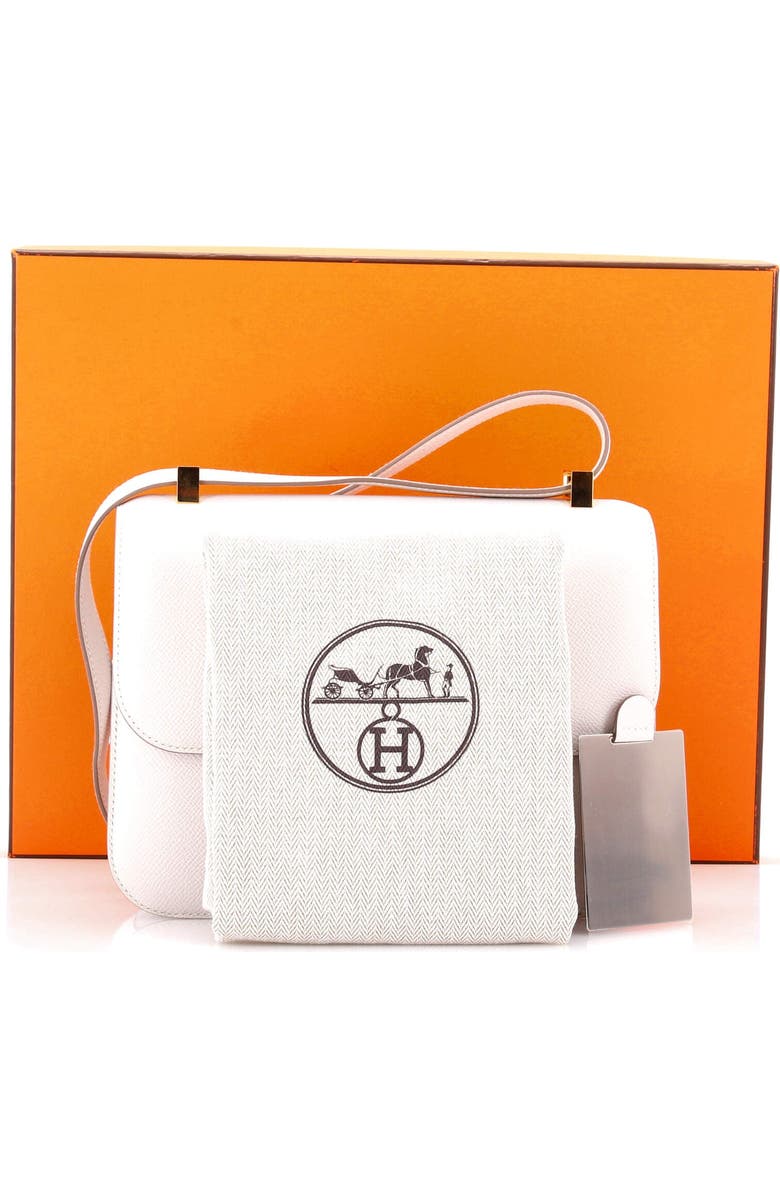 Pre-Owned Hermes Constance NM Bag Epsom 24, Alternate, color,