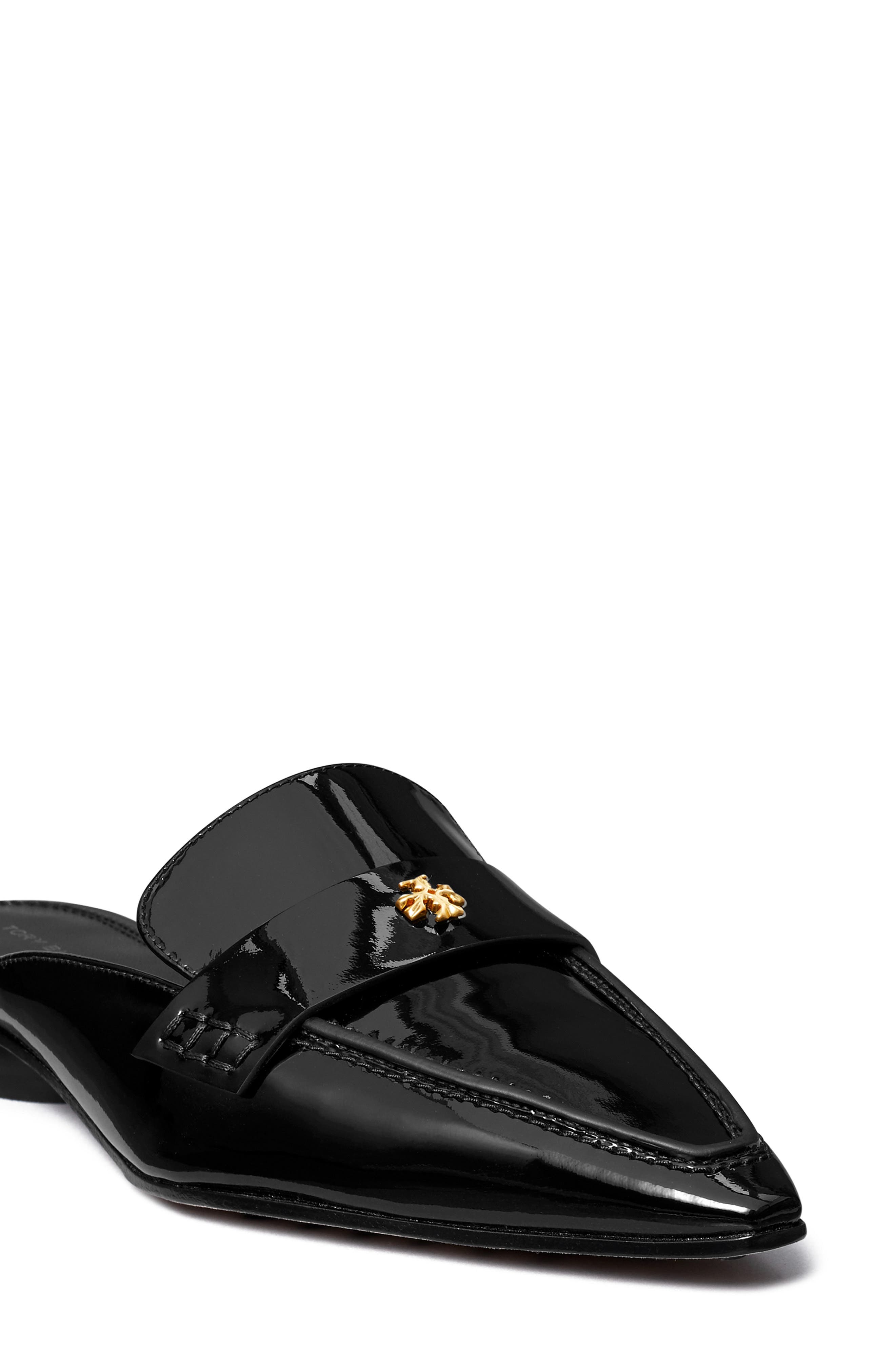 Tory Burch Pointed Toe Mule, Alternate, color, 