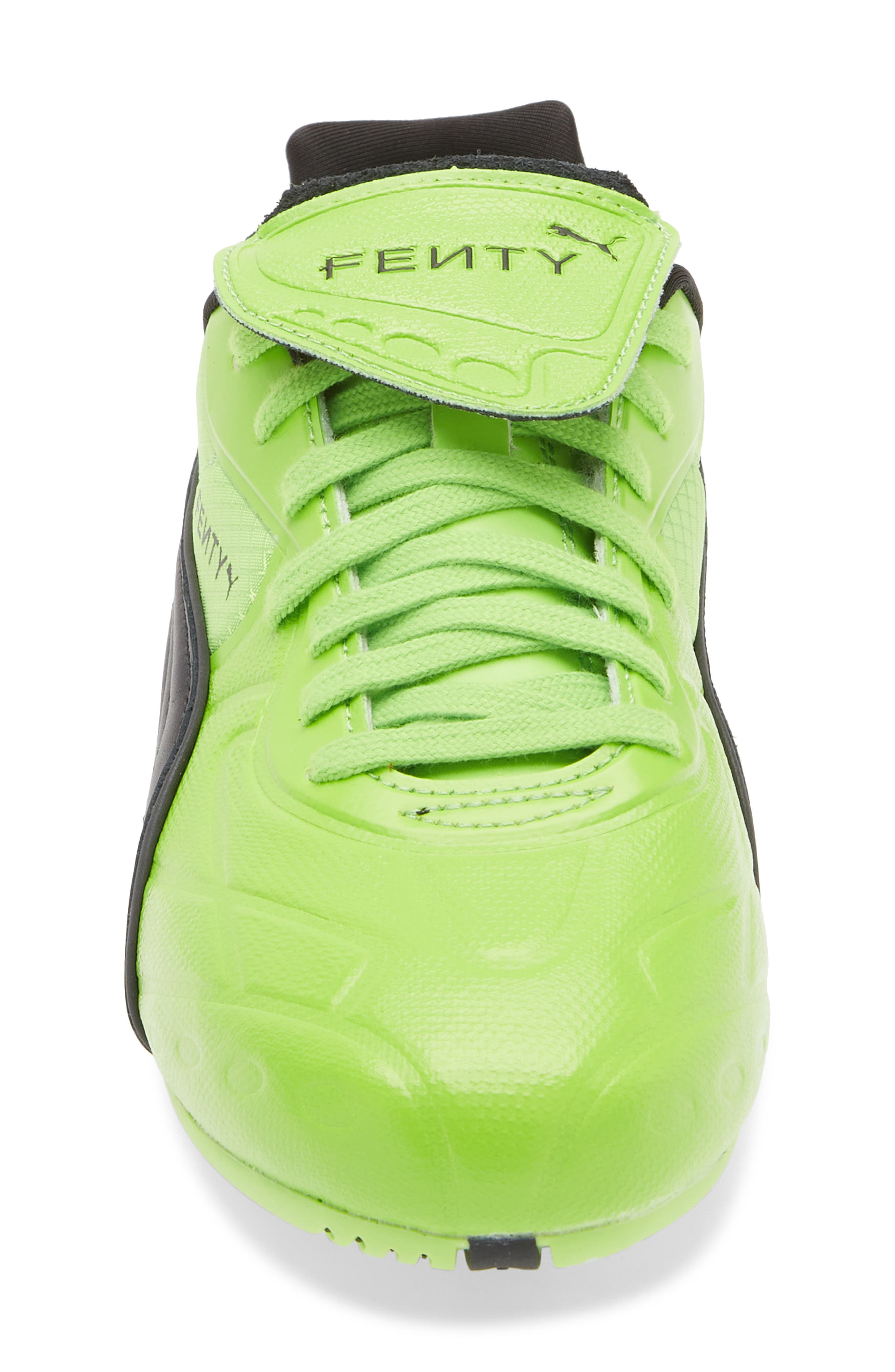PUMA x Fenti Avanti LS-X Sneaker, Alternate, color, Pitch Green/ Puma Black
