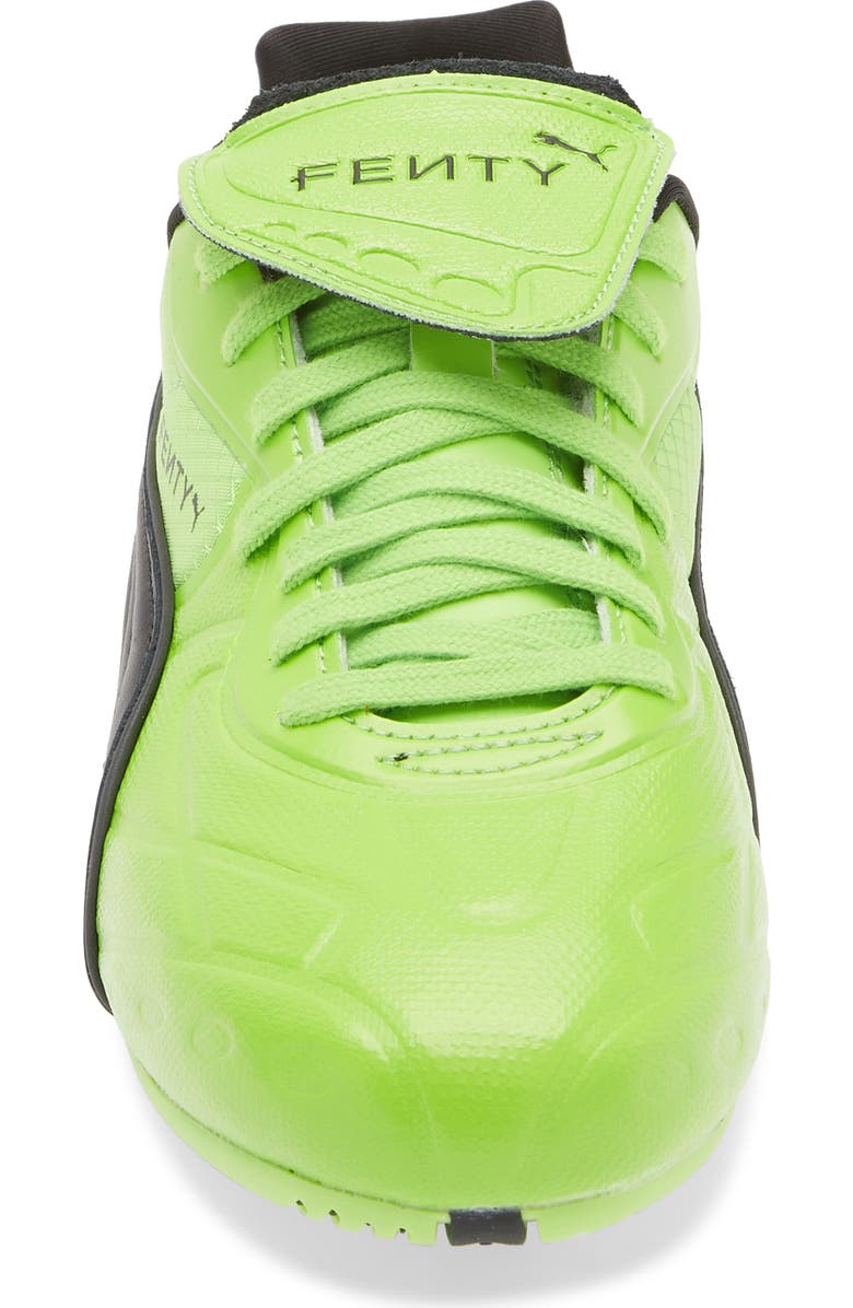 PUMA x Fenti Avanti LS-X Sneaker, Alternate, color, Pitch Green/ Puma Black