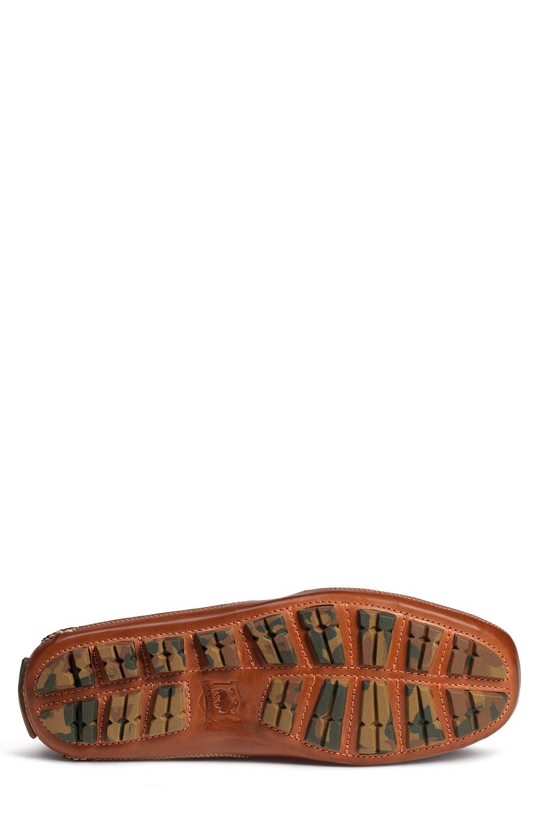 'Derek' Driving Shoe, Alternate, color, SADDLE TAN