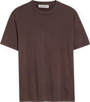 OUR LEGACY Box Cotton T-Shirt