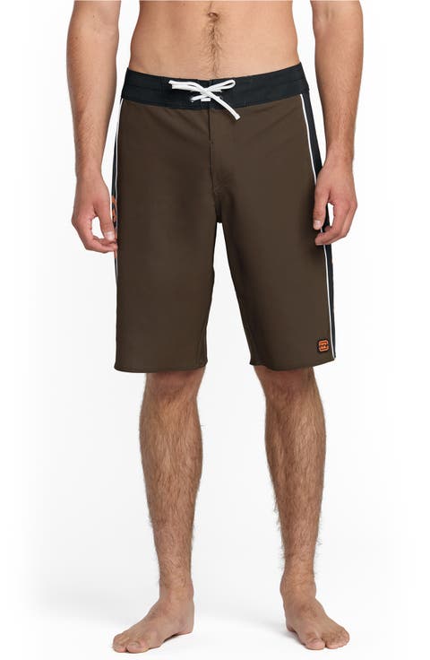 Spec 73 D Bah Pro Board Shorts