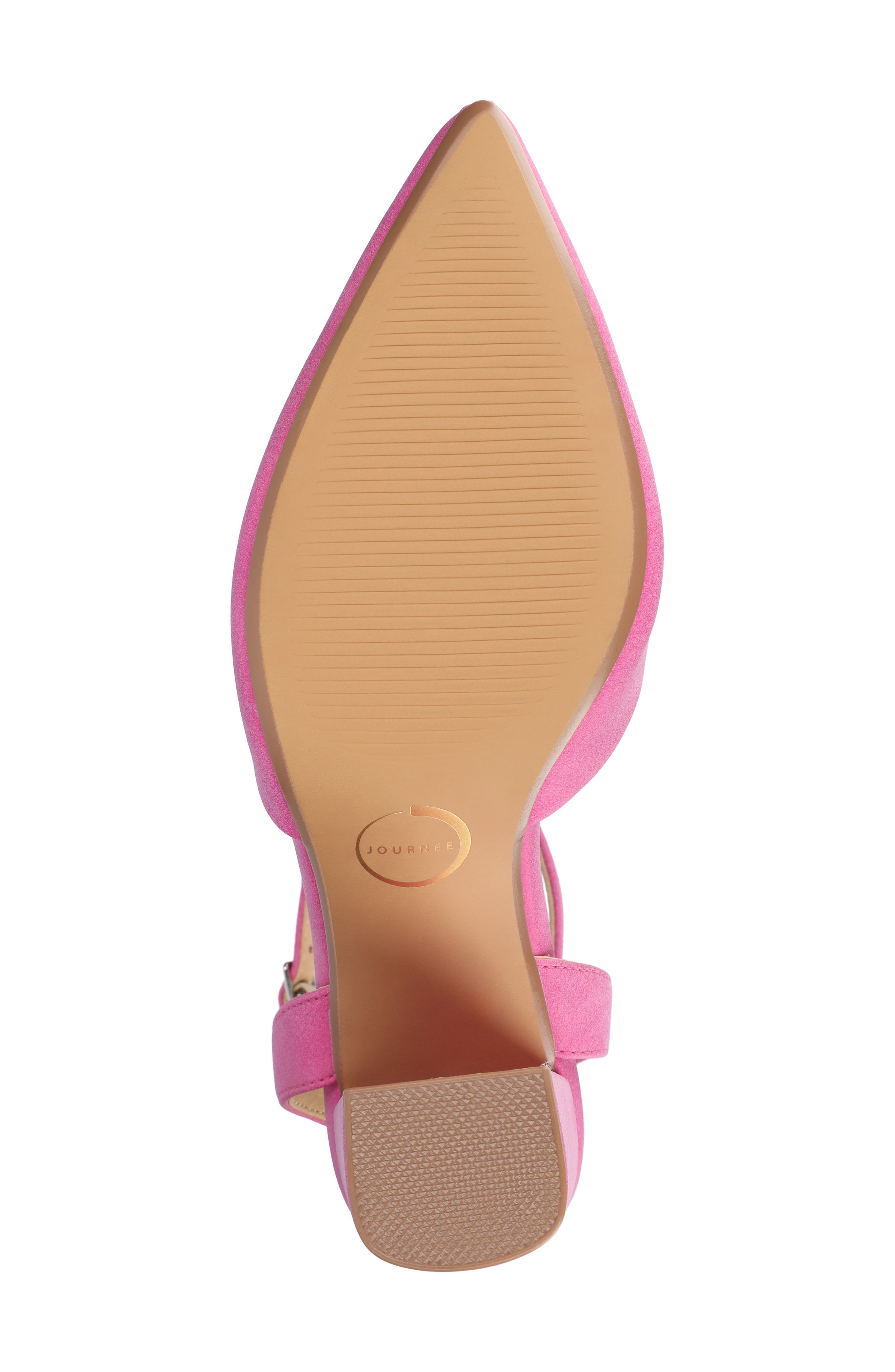 Tyyra Pump, Alternate, color, HOT PINK
